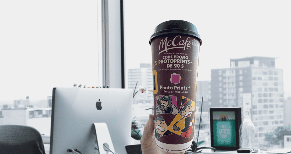 Find out how we co-created with Fujifilm to reach new customers through a $30 million McDonald's giveaway.